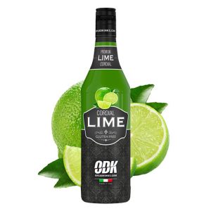 Lime Cordial 'Odk'