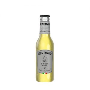 Ginger Beer 'Malafemmena' 24x200 ml