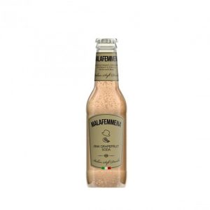 Pink Grapefruit / Soda Pompelmo Rosa 'Malafemmena' 24x200 ml