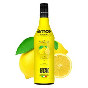 Succo Limone 100% 'Odk' 750 ml