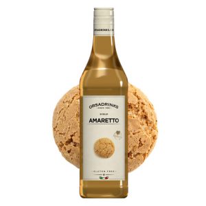 Sciroppo Amaretto 'Odk' 750 ml