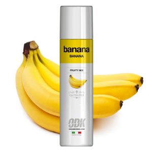 Polpa Frutta Banana 'Odk' 1 kg