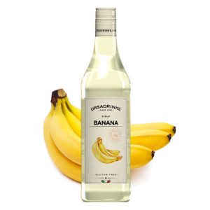 Sciroppo Banana 'Odk' 750 ml