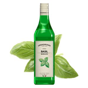 Sciroppo Basilico 'Odk' 750 ml