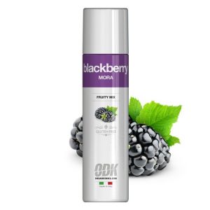 Polpa Frutta Mora / Blackberry 'Odk' kg 1.00