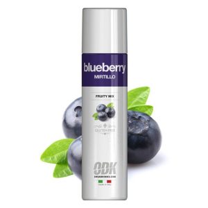 Polpa Frutta Mirtillo / Blueberry 'Odk' 1 kg