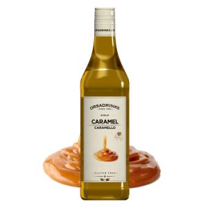 Sciroppo Caramello 'Odk' 750 ml