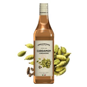 Sciroppo Cardamomo 'Odk' 750 ml