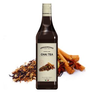 Sciroppo Chai Tea 'Odk' 750 ml