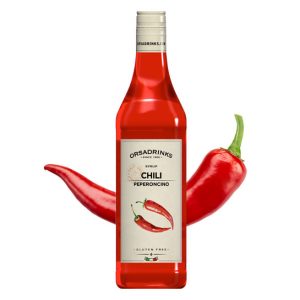 Sciroppo Peperoncino 'Odk' 750 ml