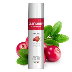 Polpa Frutta Cranberry 'Odk' 1 kg