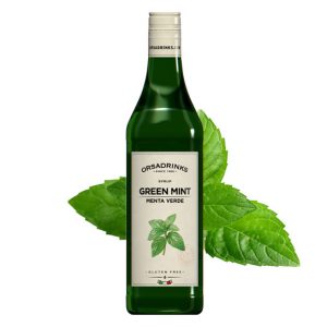 Sciroppo Menta Verde 'Odk' 750 ml