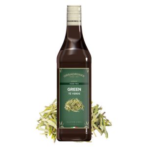 Green Iced Tea 'Odk' 750 ml