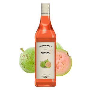 Sciroppo Guava 'Odk' 750 ml