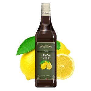 Lemon Iced Tea 'Odk' 750 ml