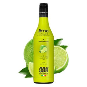 Succo Lime 100% 'Odk' 750 ml