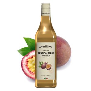Sciroppo Maracuja / Passion Fruit 'Odk' 750 ml