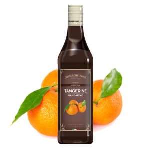 Tangerine Iced Tea 'Odk' 750 ml