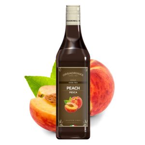 Peach Iced Tea 'Odk' 750 ml