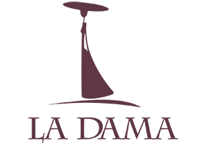 la dama logo