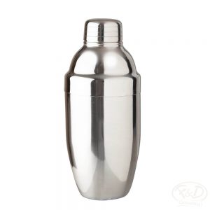 Deluxe Cocktail Shaker 550ml