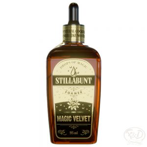 Magic Velvet Foamer - Stillabunt 95ml